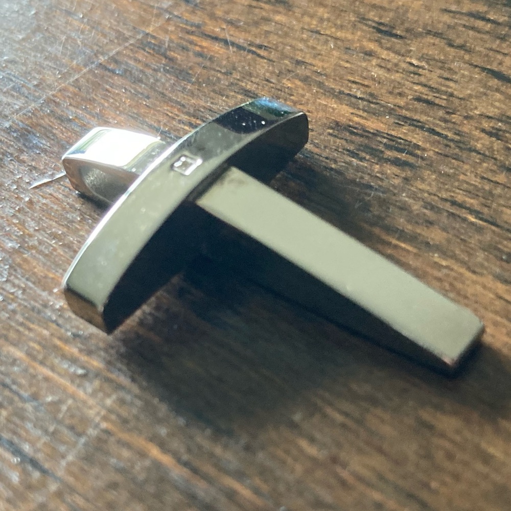 Large Cross Pendant